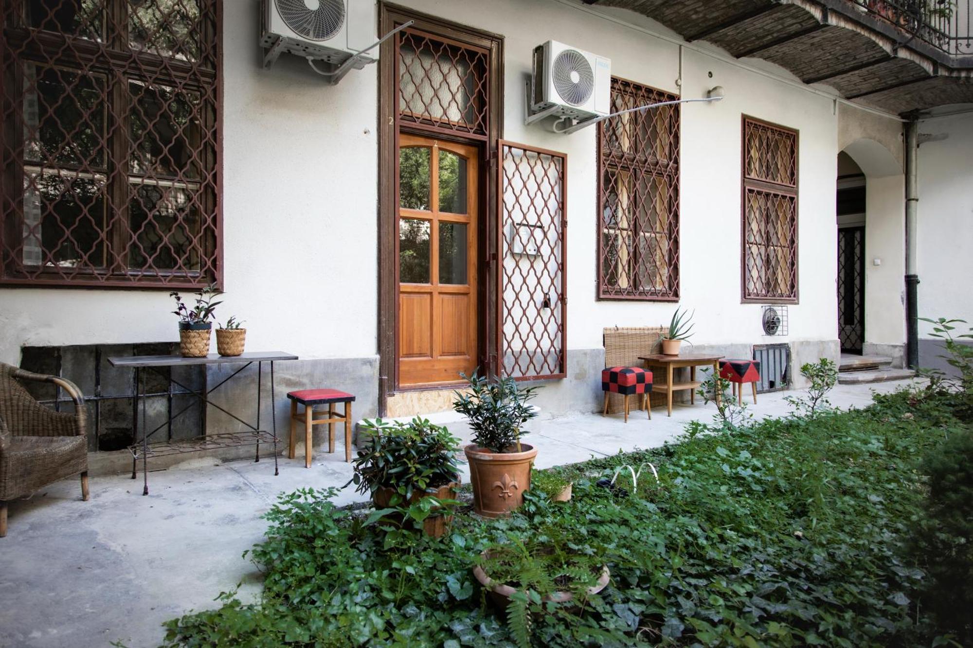 Budapestayz - Lonyay Studios Exterior foto