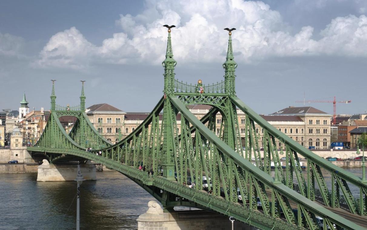 Budapestayz - Lonyay Studios Exterior foto